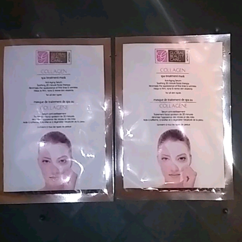 Spa Treatment Masks - Picture 3 of 5